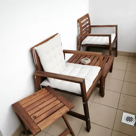 דירה Centre With A Balcony And Free Parking