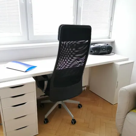 Centre With A Balcony And Free Parking * Ljubljana