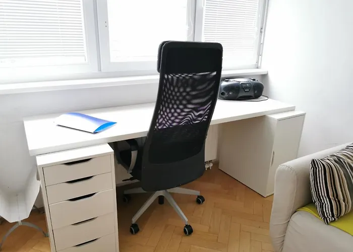 Centre With A Balcony And Free Parking * Любляна