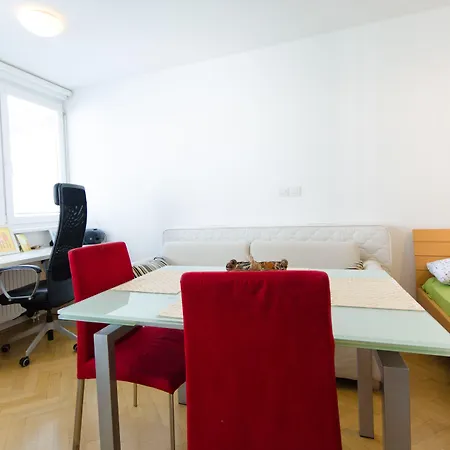 Apartamento Centre With A Balcony And Free Parking Liubliana