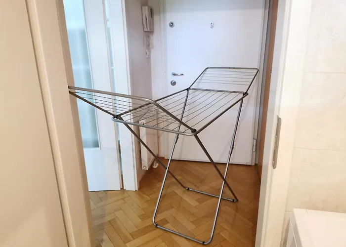 Centre With A Balcony And Free Parking Ljubljana