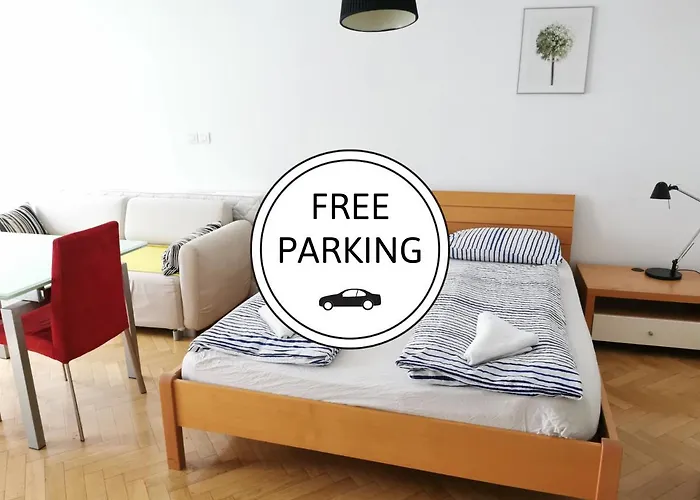 Appartamento Centre With A Balcony And Free Parking *